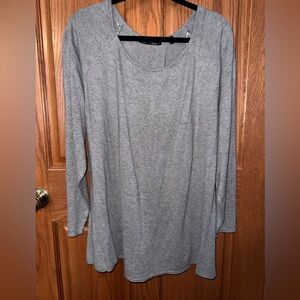 Gray Sweater